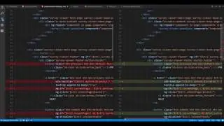 VS Code with Git and user-friendly diff feature