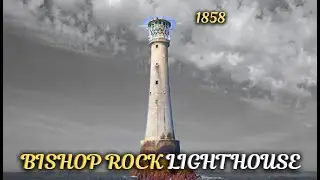 The Most Isolated Lighthouse Ever Engineered