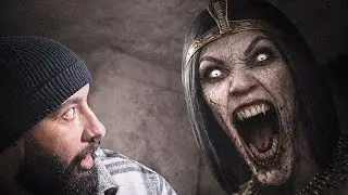 ندمت اني عرفت أسرار الأهرامات