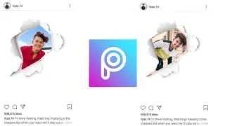 Instagram Photo Editing With PicsArt | PicsArt photo Editing | AR Editing