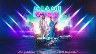 Evan - Jan Hammer - Miami Vice
