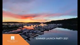 Roche Harbor Summer Launch Party 2021 - Photos