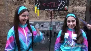 El juego de la caballa, romancero gaditano. Carnaval de Cádiz 2025