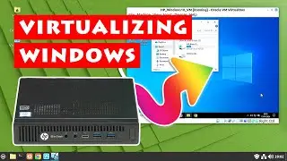 Windows Install to Virtual Machine