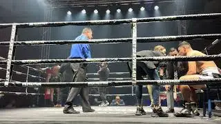 Lawrence King (15-1-0) Brutal K.O Full Fight Marvnation Promotion