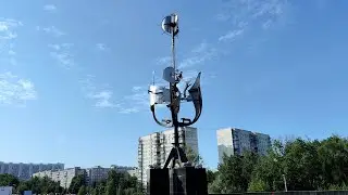 Метро Новоясеневская, до 2009 года 