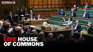 LIVE: Labour braves the Commons as U-turn crisis deepens