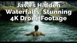 Exploring Java's SECRET Waterfalls! Hidden Gems of East Java Revealed