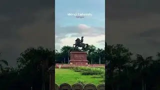 Shivaji University, Kolhapur | #traveldiariesvlogs