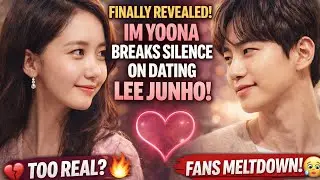 Affection’ Changed Everything… Im Yoona Speaks on Lee Junho Rumors
