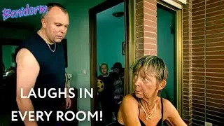 Hilarious Hotel Room Moments! | Benidorm