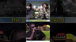 Маленький ребенок предан компанией Little Caesars.