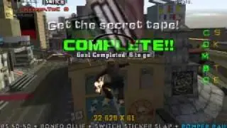 THAW- All Goals in one Combo- Hollyood by KriZeR