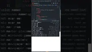 Table in html #shorts #code #programming