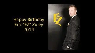 Celebrities at Eric Zuley Birthday Party/