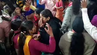 latest himachali wedding dance|kudma re dere #dance#inshat bhardwaj #pahadi dance#chamba ❤️