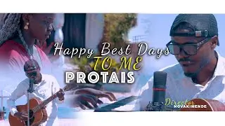 je me souhaite joyeux anniversaire ,happy best day to me by PROTASI TEMBO  official video