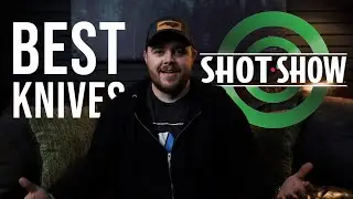 Best Knives and New EDC Gear from SHOT Show 2020