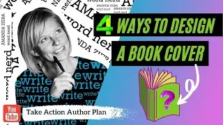 How to Design a Professional Book Cover: The Word Nerd's 8 Questions to Ask in Your Creative Process