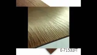 2.0mm-3.0mm Wood Grain Dry Back Vinyl Plank Flooring Tile Supplier