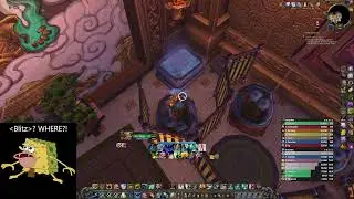 (Blitz) WoW MOP Heroic 25 HOF and TOES RAID SPLIT 3!!! (10/15/25)