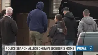Community reacts to Lancaster County man who had over 100 skeletons in his basement