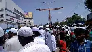 EID CELEBRATIONS IN KURNOOL(AP)-2018