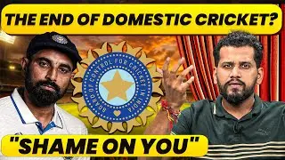 No Broadcast of the prestigious Duleep Trophy, Disrespect to Indian Cricket