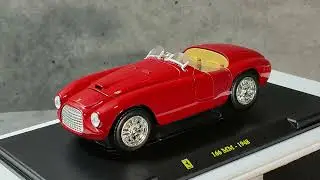 1/24 Ferrari 166MM