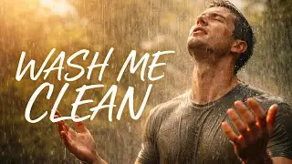 Wash Me Clean | Christian Worship Song | A Prayer for Renewal