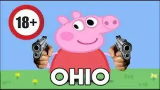 Peppa Pig 18+ Ohio Compilation 1 Hour Try Do Not Laugh