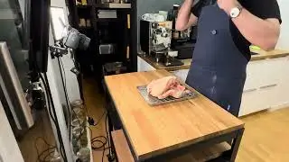 Artisan food behind the scene @theArtisanFood