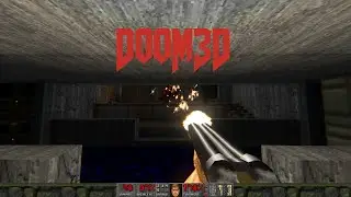 Doom 2 - Doom3D MOD [gzdoom]