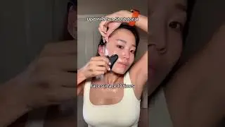 Gua sha | updated Gua sha tutorial | massage for face glow up #guashamassage #guasha #guashafacial