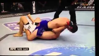 Magnus Cedenblad submits Jared Hamman
