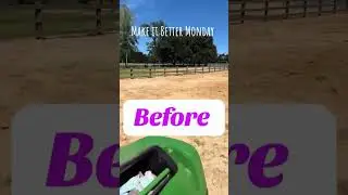 The best arena drag.  also can grade your drive and clean your pastures Tractor Supply 6&rsquo; Drag $400