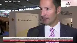 Silberjunge Schulte: Die richtige Strategie beim Silberkauf