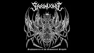Sarinvomit - Baphopanzers of the Demoniacal Brigade (Full EP)