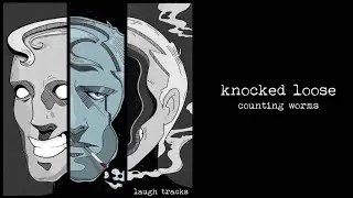 Knocked Loose Counting Worms official Lyric Video