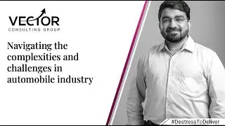 Exclusive with ETStudios | ETAuto Tech Summit 2025 | Vector Consulting Group