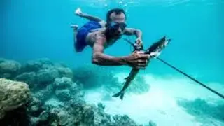 Humans Who Evolved to Live Underwater (Scientists Are Terrified)
