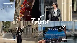COSTA PACIFICA | prima tappa Tolone 🇫🇷