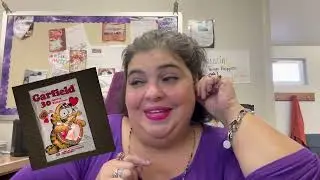 Lunch break chat & valentine card exchange 