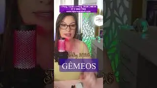 GÊMEOS UMA LUZ NA SUA VIDA