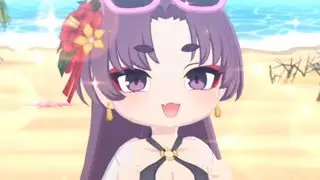 Yukari (Swimsuit) 👙EX Skills