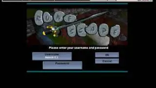 How to play RuneScape Classic with a runescape 2 account