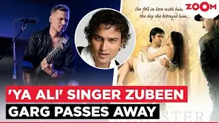 Assam&rsquo;s legendary singer Zubeen Garg PASSES AWAY in Scuba Diving accident in Singapore