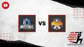 Dallas Mustangs vs Dallas Xforia Giants