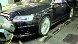 Audi RS6 C6 V10 5.0 TFSI 850 hp AGP motorsport