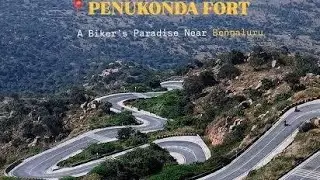 Penukonda fort🏍 #kannada #bangalore #bike #bikelover #biker #bikelife #xpulse200 #jawa #royalenfield